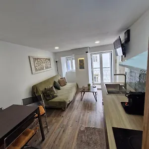 Alfama T1 Travel Apartment Lisbon
