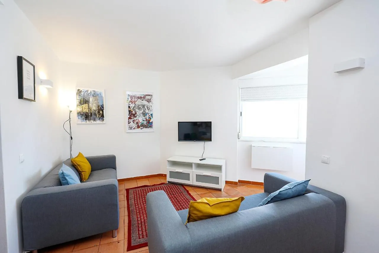 Apartment B49 - Postigo View Flat In Lagos