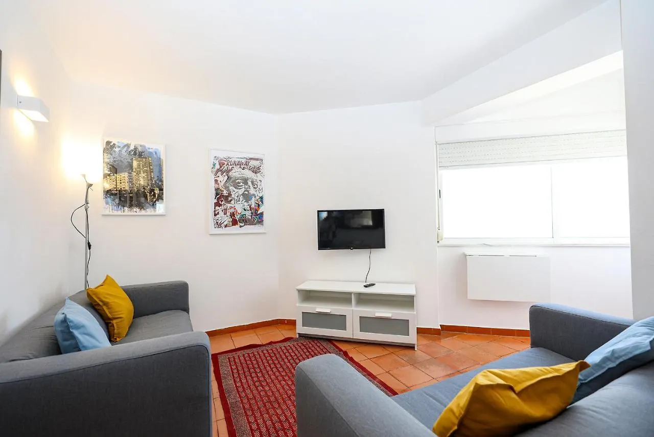 B49 - Postigo View Flat In Lagos Apartment