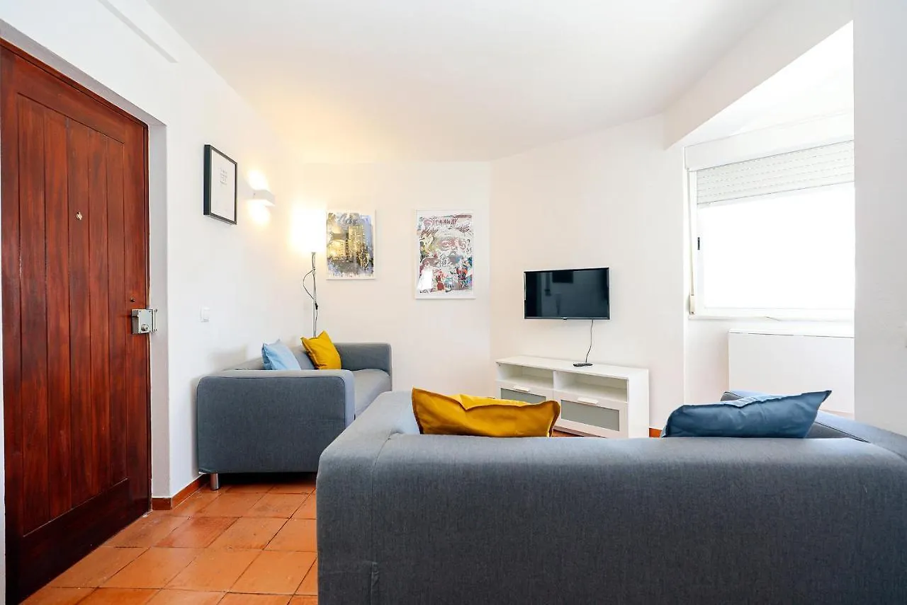 Apartment B49 - Postigo View Flat In Lagos Portugal